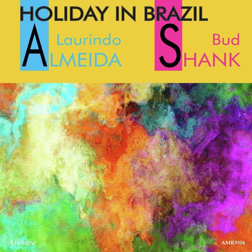 Bud Shank Quartet - Choro in A cover art