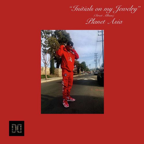 Initials on My Jewelry