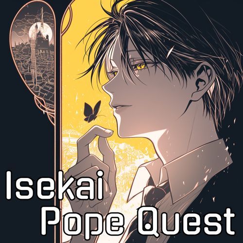 Isekai Pope Quest cover art