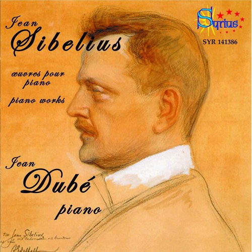 Jean Sibelius: Oeuvres pour piano