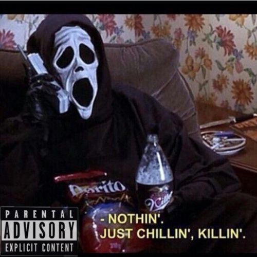 Just Chillin