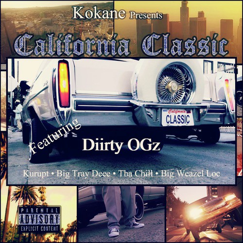 Kokane Presents California Classic