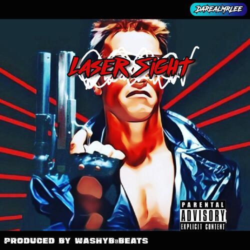 Laser Sight cover art