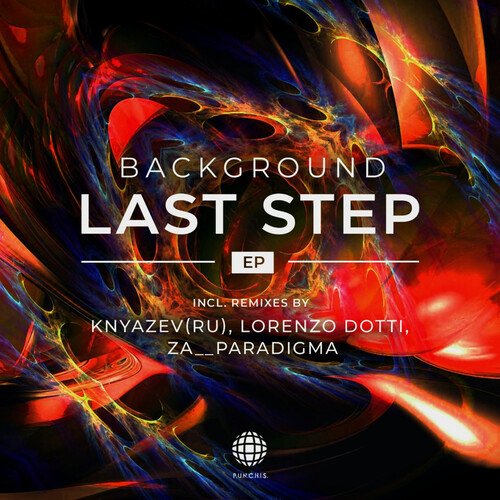 Last Step (Lorenzo Dotti Remix) cover art