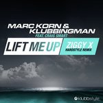 Lift Me up (Ziggy X Hardstyle Remix)