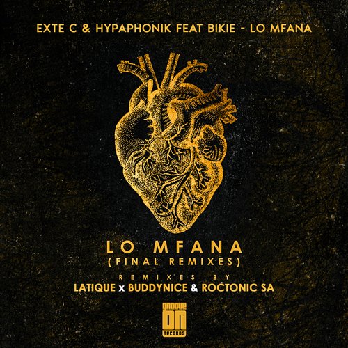 Lo Mfana (Final Remixes)