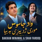 واد جاسوس موري ژریږی به بیا