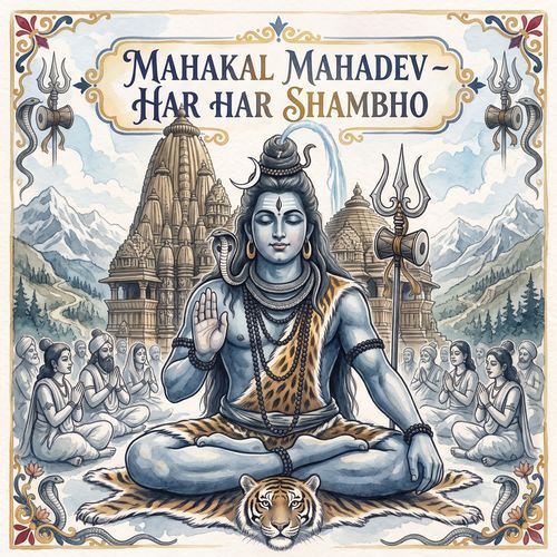Mahakal Mahadev - Har Har Shambho