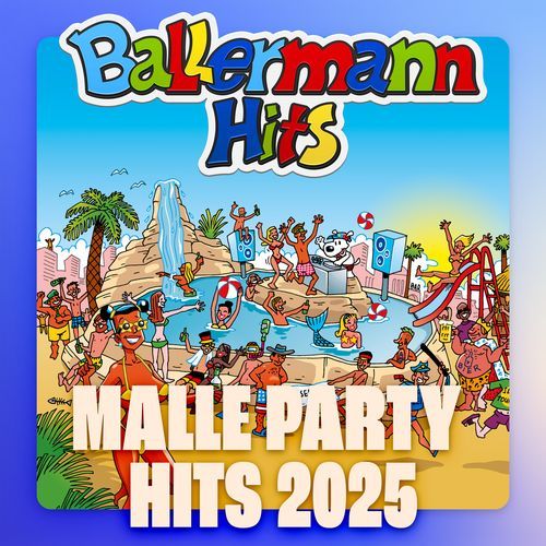 Malle Party Hits 2025