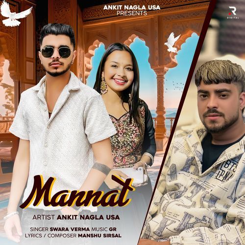 Mannat cover art