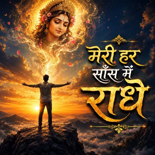 Meri Har Sans Mein Radhe