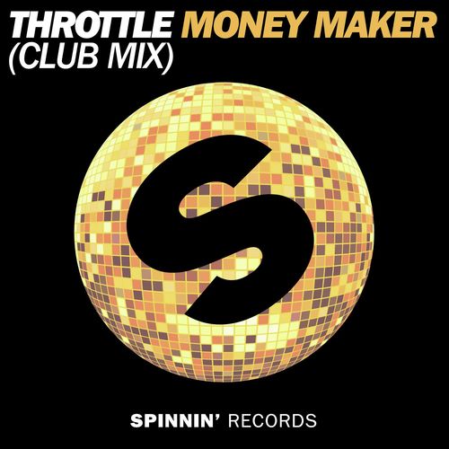 Money Maker (Club Mix)_poster_image