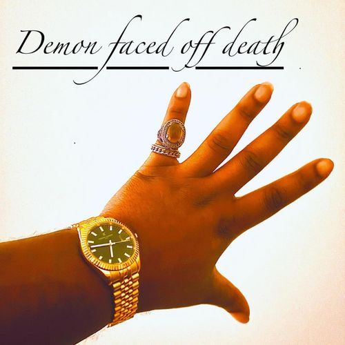 Faced Off Death cover art