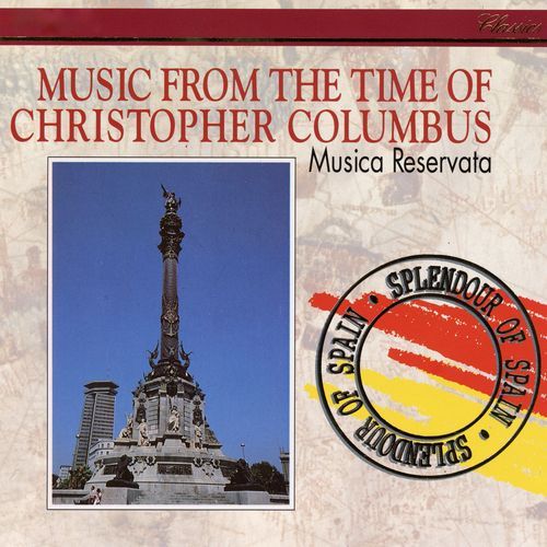 Music from the Time of Christopher Columbus_poster_image