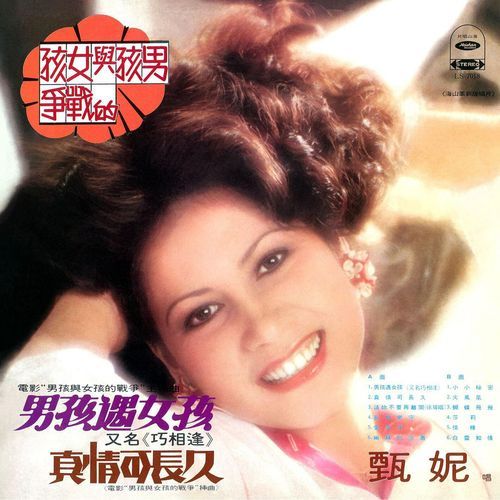 Hu Die Fei Fei cover art