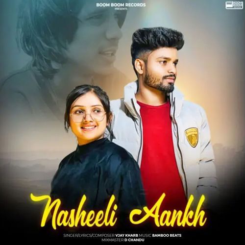 Nasheeli Aankh cover art