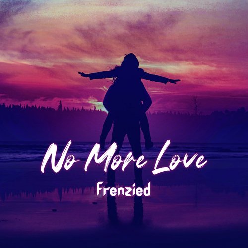 No More Love cover art