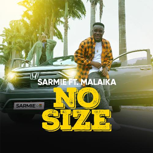 No Size (feat. Malaika)_poster_image