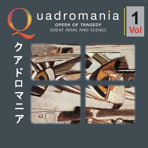 Opera of Tragedy - Great Arias And Scenes -Vol.1