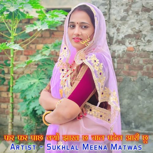 फर फर पाछ क्यों झाख छ चाल पटेल आरी छू