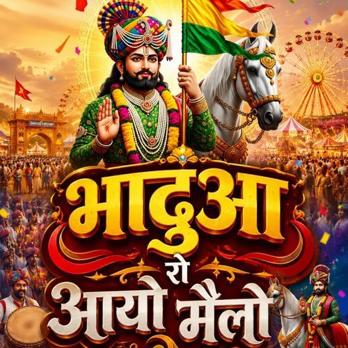भादुआ रो आयो मेलो