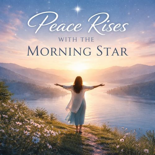 Peace Rises With the Morning Star