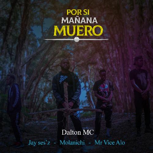 Por Si Mañana Muero cover art