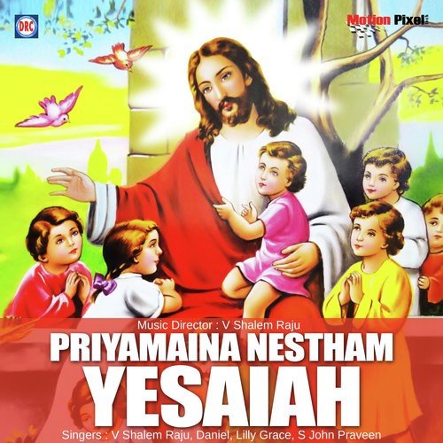 Priyamaina Nestam Yesaiah