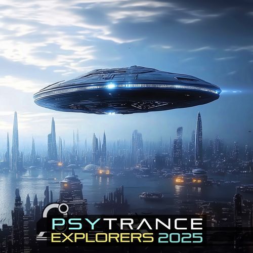 Psytrance Explorers 2025