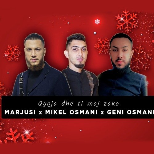 Qyqja dhe ti moj zake cover art