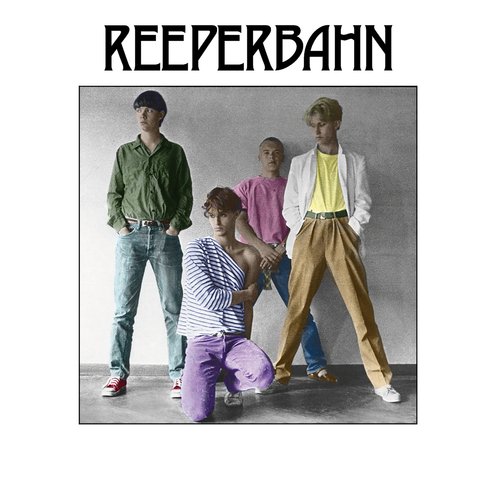 Reeperbahn (Bonus Version)