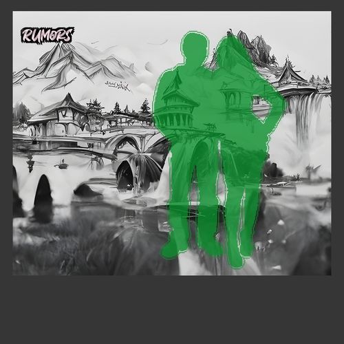 Rumors cover art