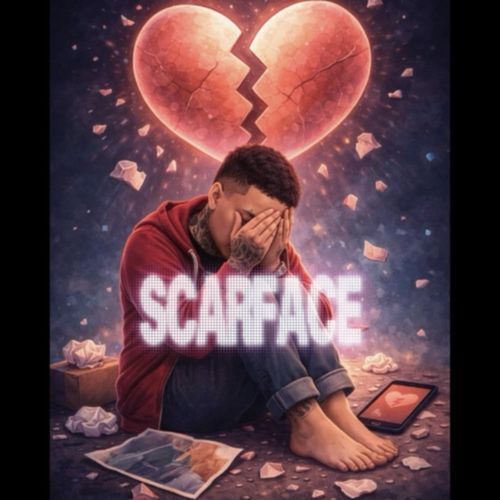 SCARFACE cover art