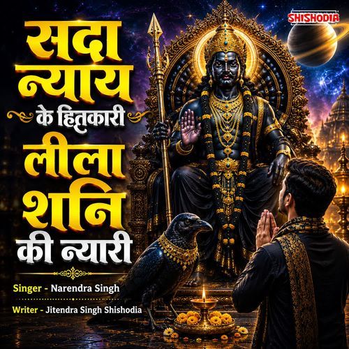 Sada Nyay Ke Hitkari Leela Shani Ki Nyari