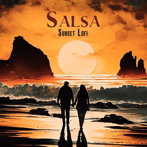 Salsa Sunset Lofi: Latin Laid-Back Beats