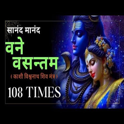 Sanand Manand Vane Vasantam (Kanshi Visavnath Shiv Mantra)