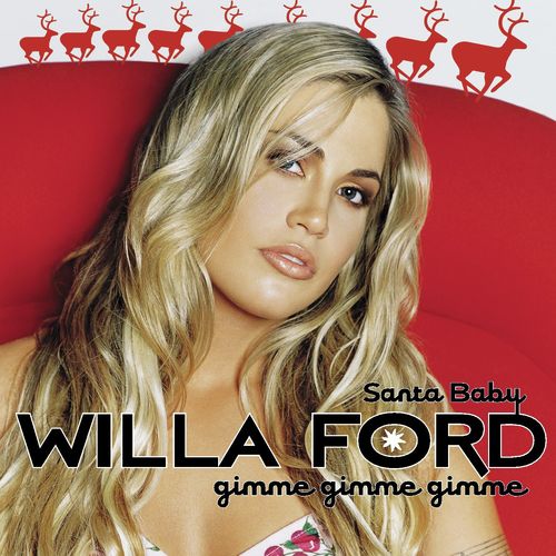 Santa Baby (Gimme Gimme Gimme) (Online Music)_poster_image