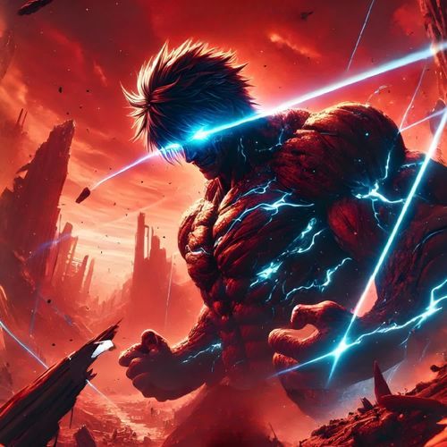 Scorch The Earth