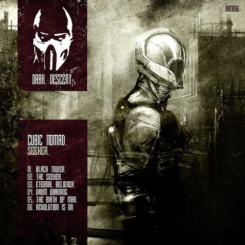 Drum Warning cover art
