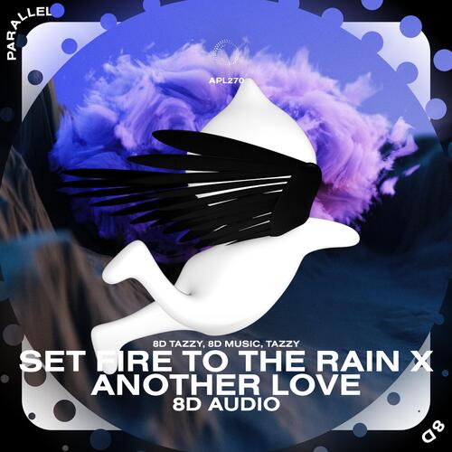 Set Fire To The Rain X Another Love (Lyrics) 