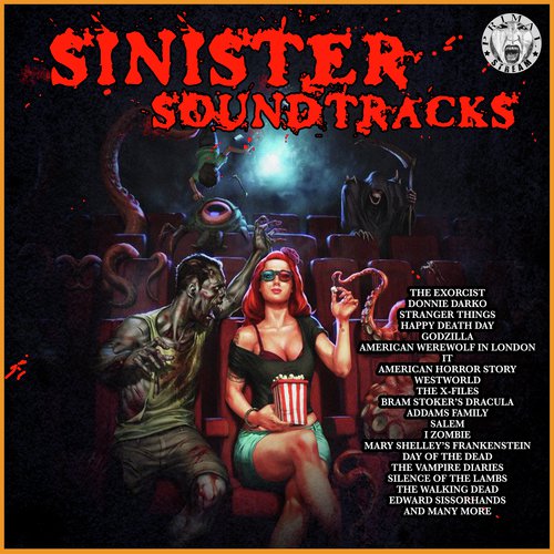 I Zombie Song Download From Sinister Soundtracks Jiosaavn