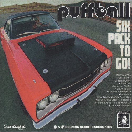 Superbee cover art