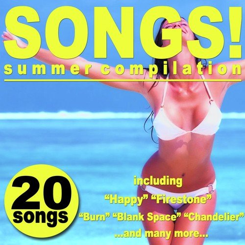 Songs! (Summer Compilation)_poster_image