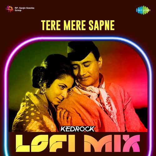 TERE MERE SAPNE - LOFI MiX