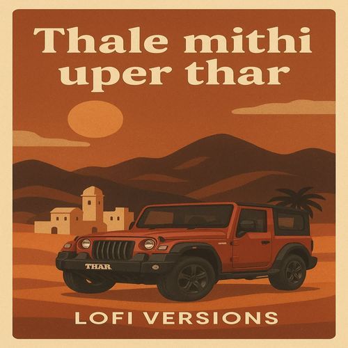 Thale mithi uper thar (Lofi Version)