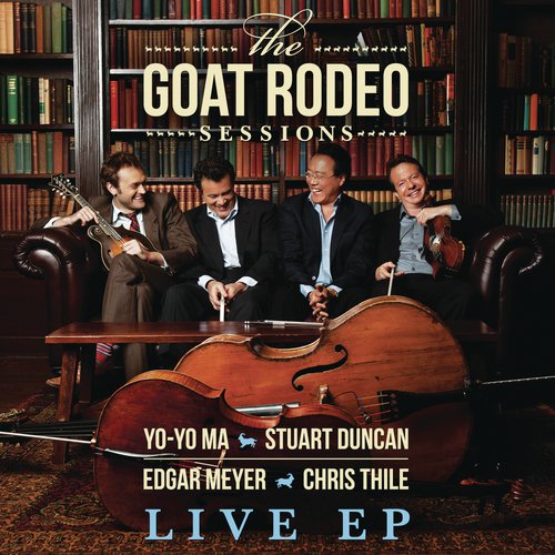 The Goat Rodeo Sessions Live EP_poster_image