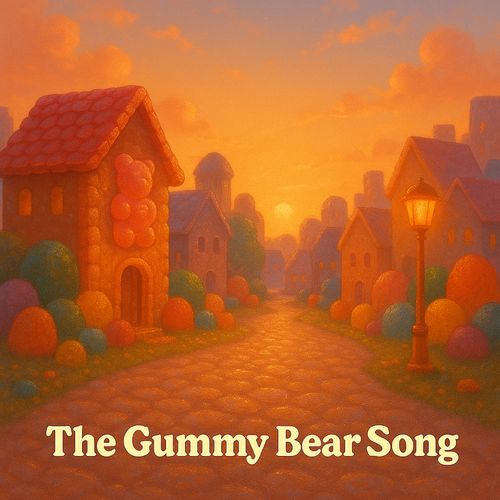 The Gummy Bear Song (Piano Version)