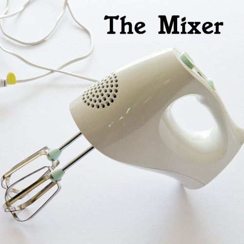 Drill Mixer cover art