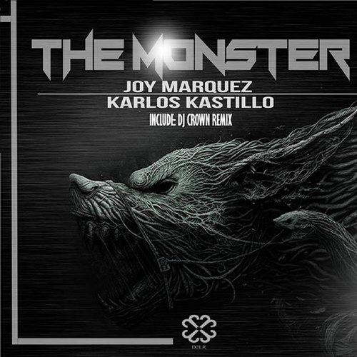 The Monster (DJ Crown Playground Remix) cover art