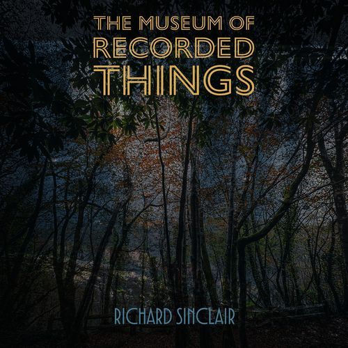 The Museum of Recorded Things